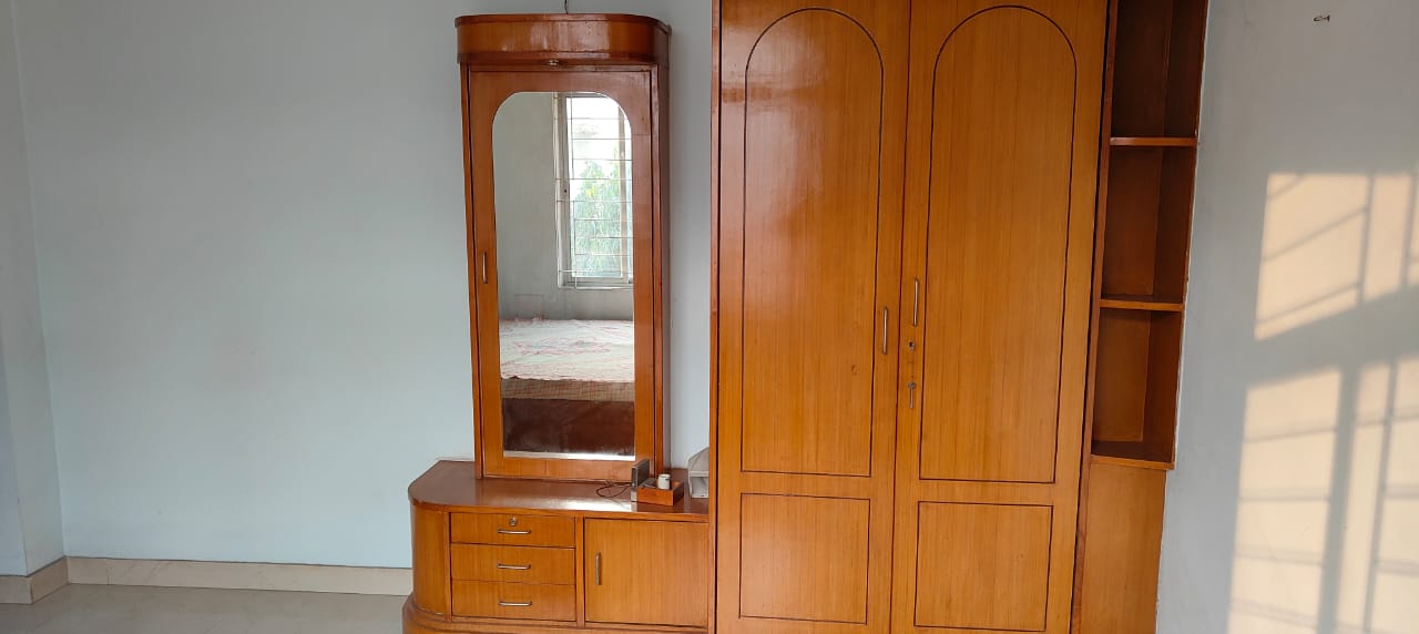 Fully Furnished 3bhk in Mother Teresa Road, Geetanagar, Guwahati, Assam, India for Rent